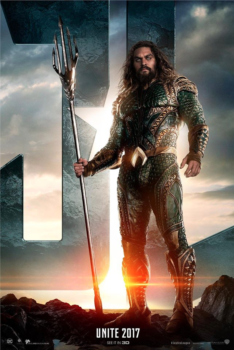 Illustration for article titled Get an Even Better Look at the Justice League Ahead of the New Trailer (Updated)